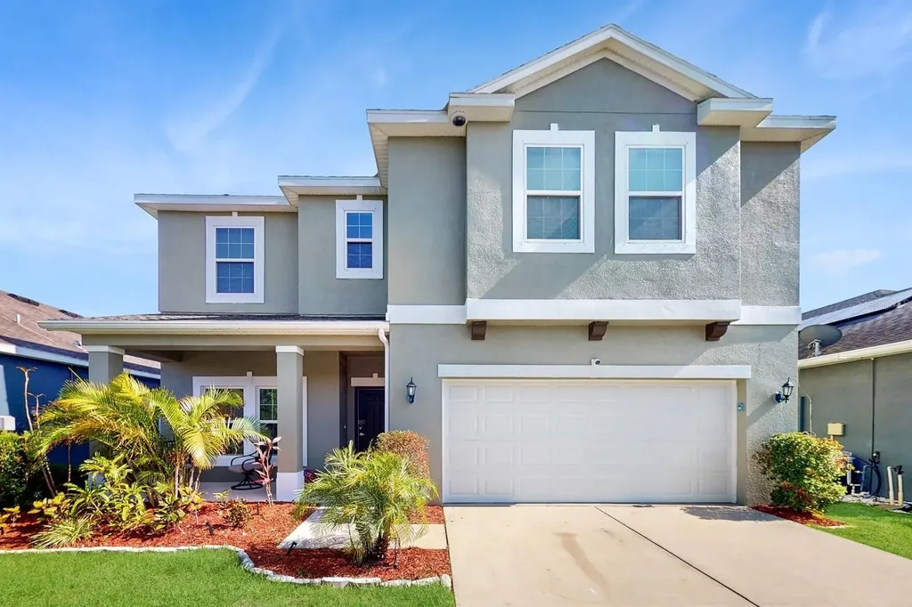 8111 Brickleton Woods Avenue Gibsonton FL 33534