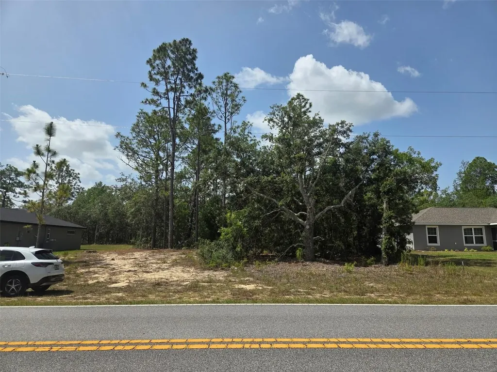 1816 W Hampshire Boulevard Citrus Springs FL 34434