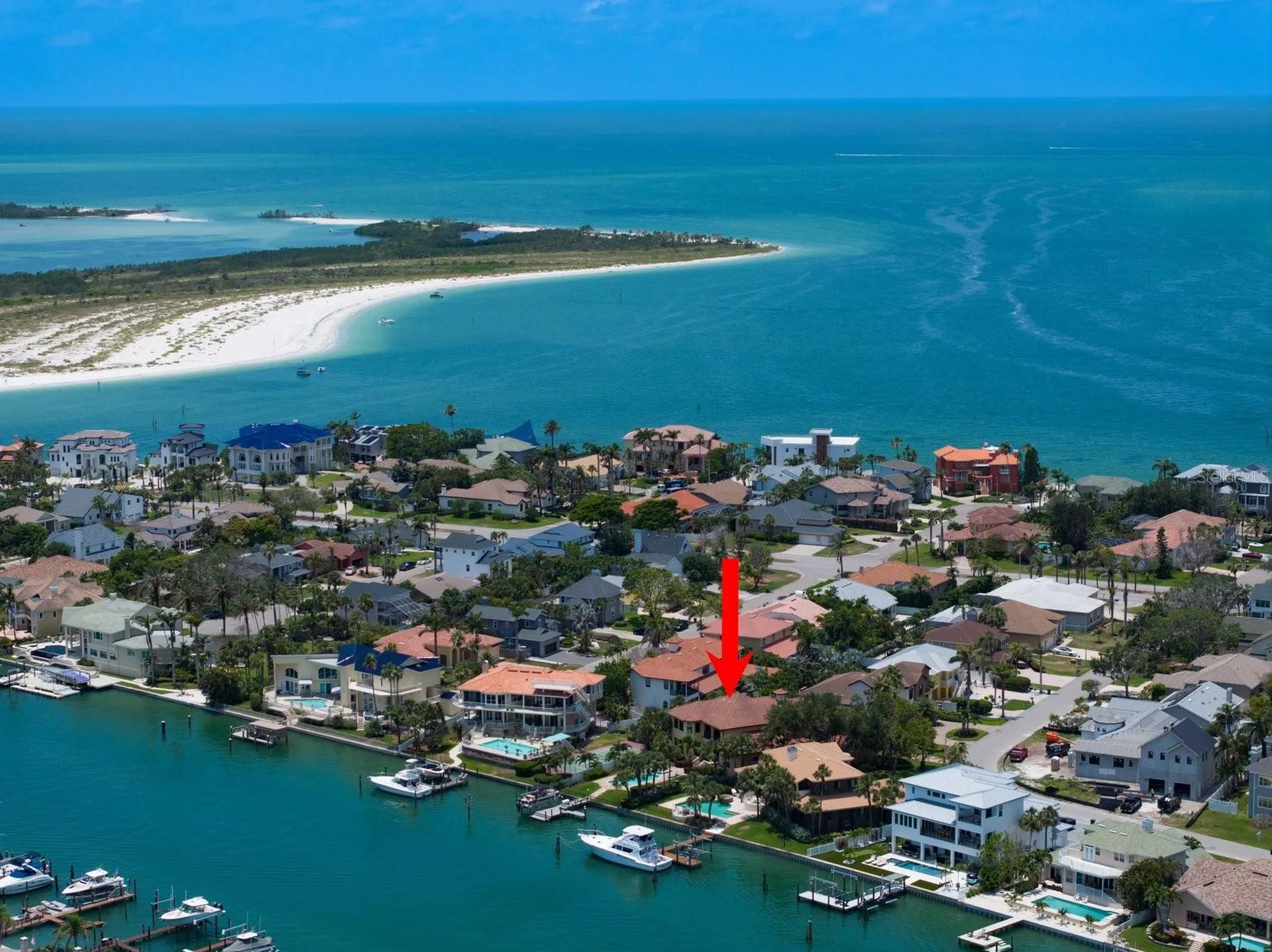 841 Ponce De Leon Drive St Petersburg FL 33715