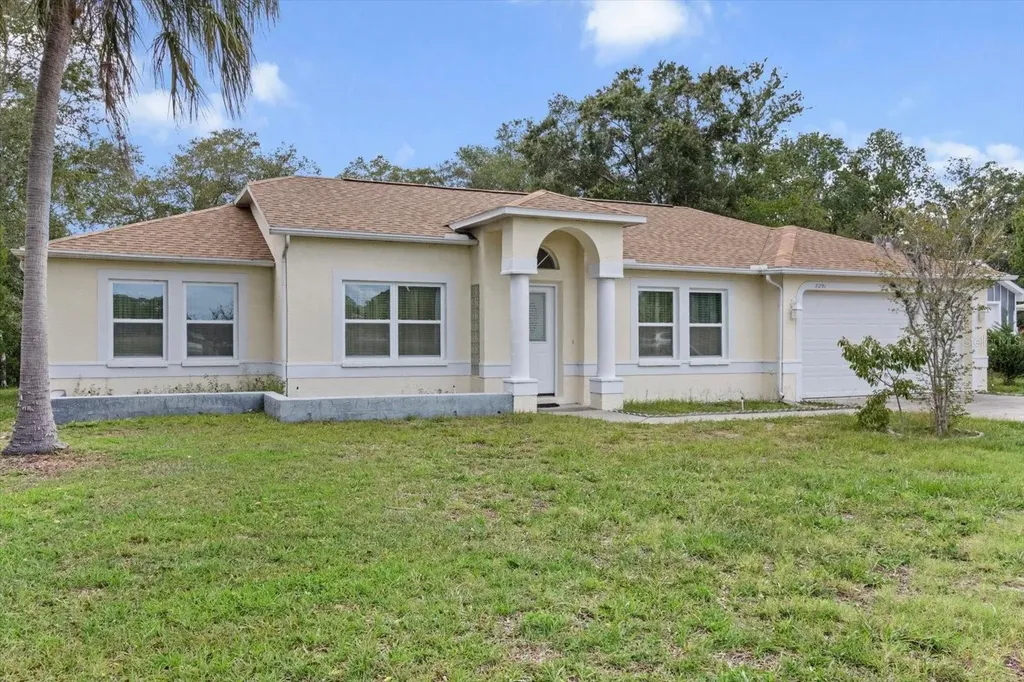 8291 Weeping Willow Street Brooksville FL 34613