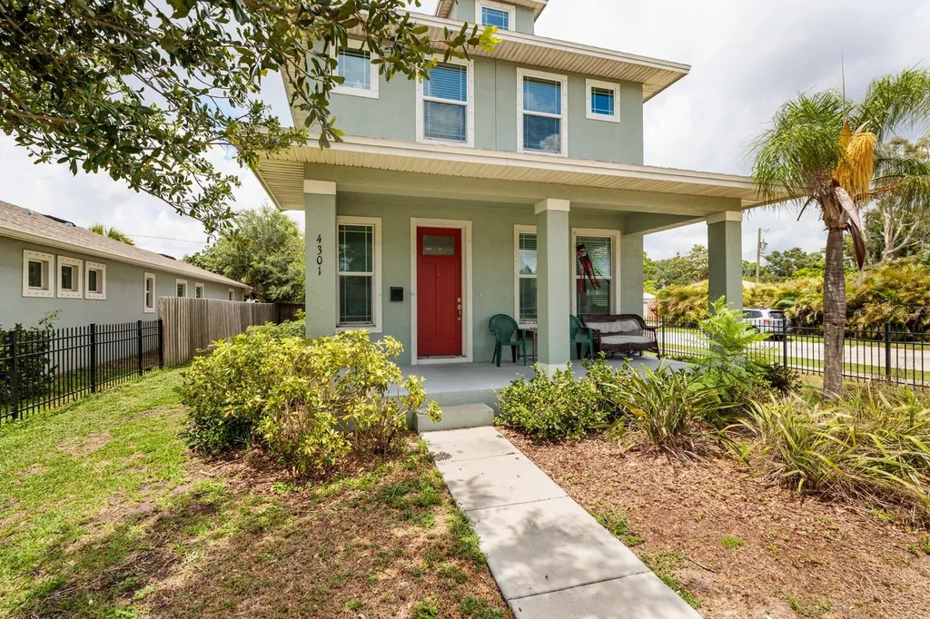 4301 5th Avenue N St Petersburg FL 33713
