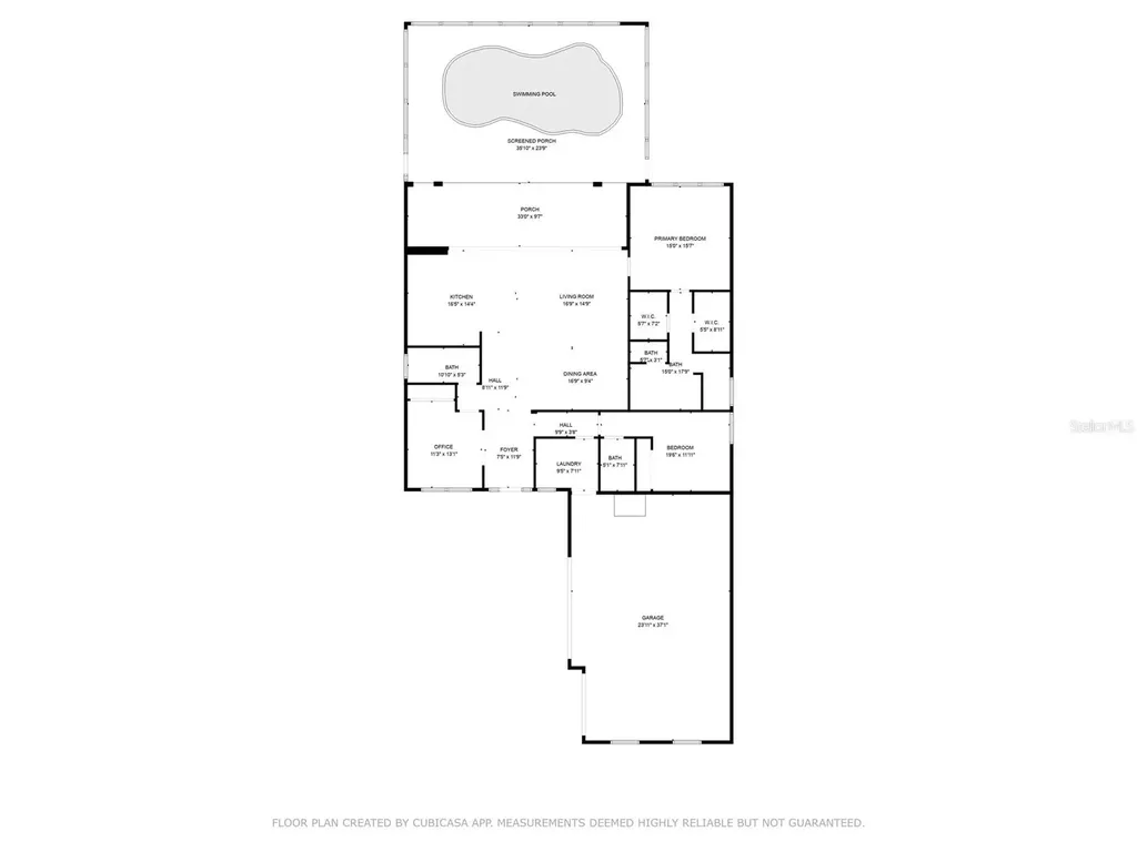 2948 Bella Flore Terrace New Smyrna Beach FL 32168