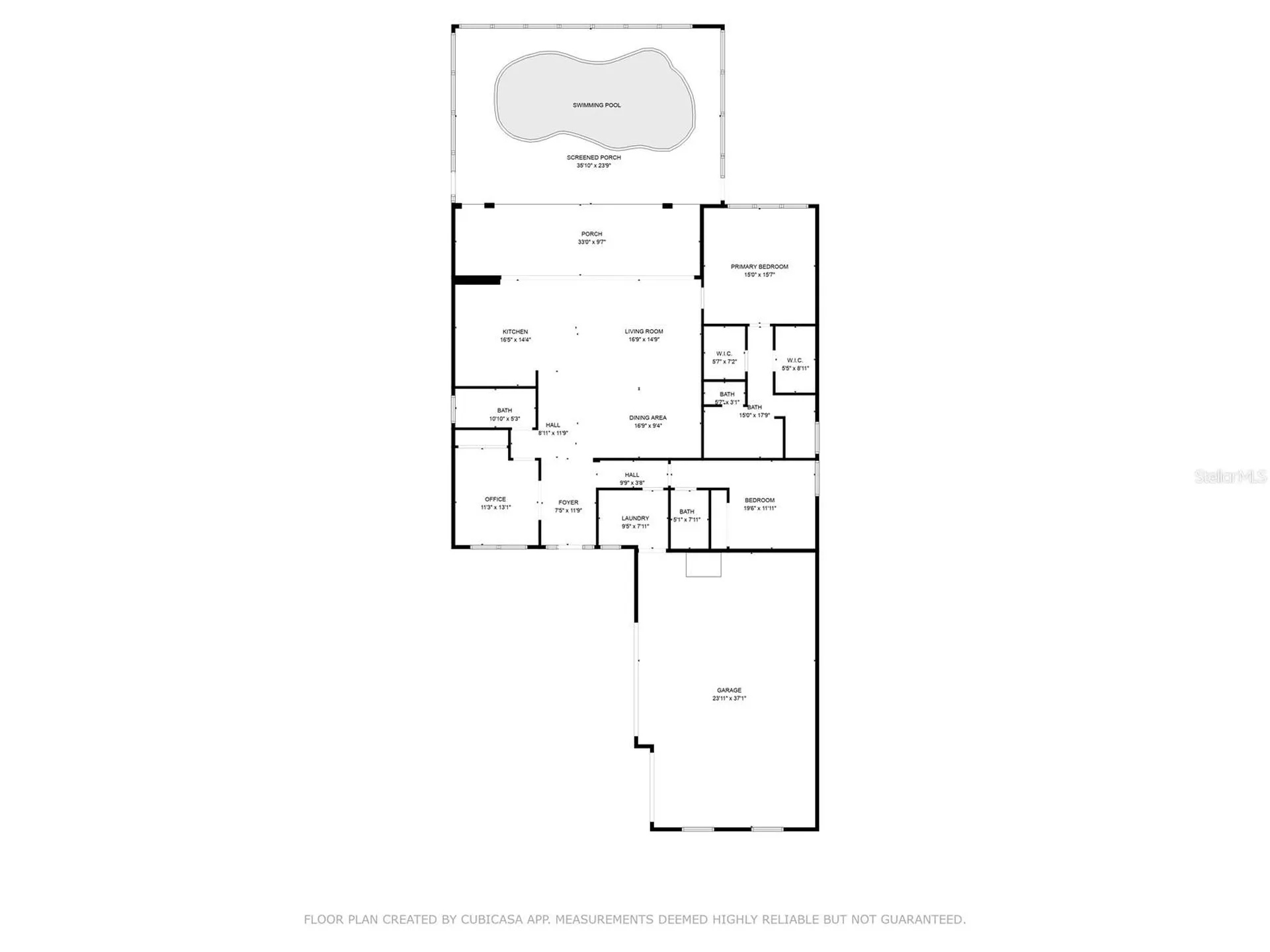 2948 Bella Flore Terrace New Smyrna Beach FL 32168