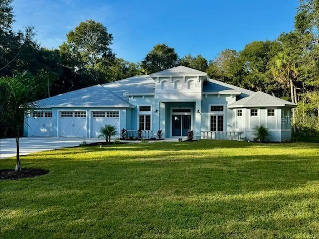 73 Bridle Ridge Court Flagler Beach FL 32136
