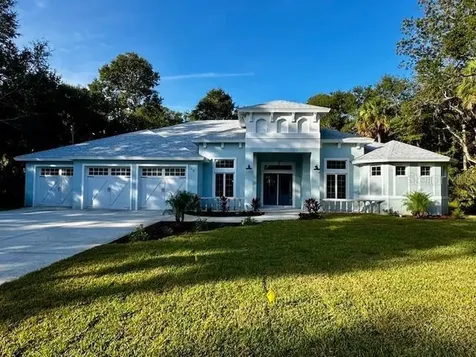 73 Bridle Ridge Court Flagler Beach FL 32136
