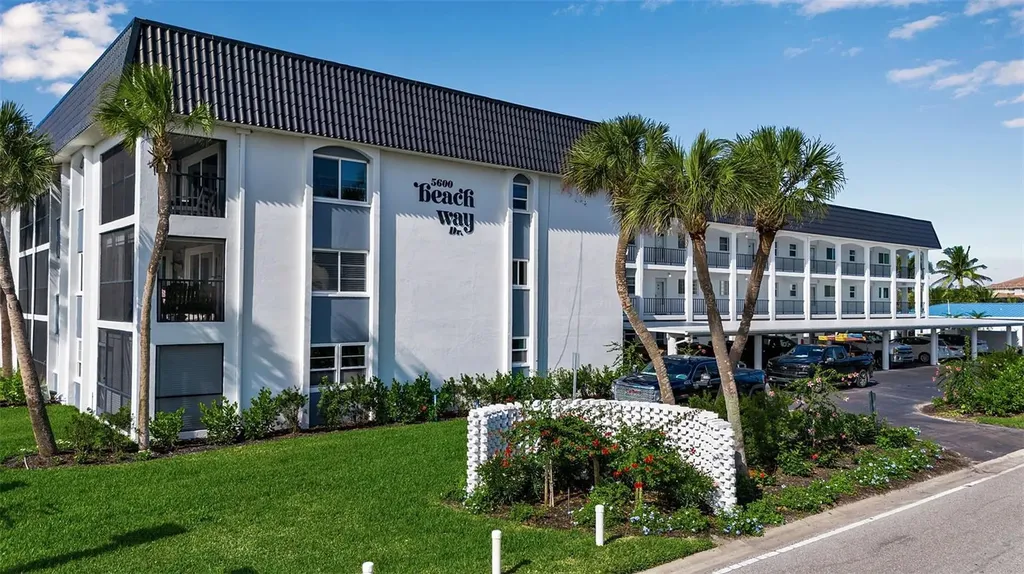 5600 Beach Way Drive Sarasota FL 34242