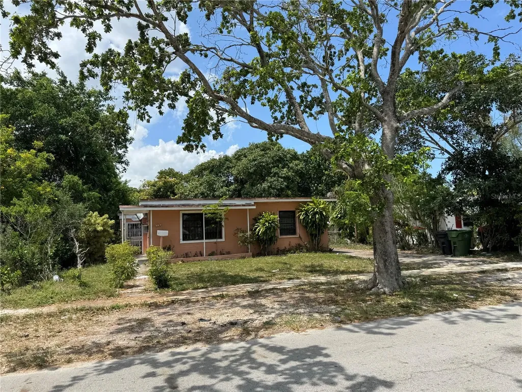 485 NW 132nd Street North Miami FL 33168