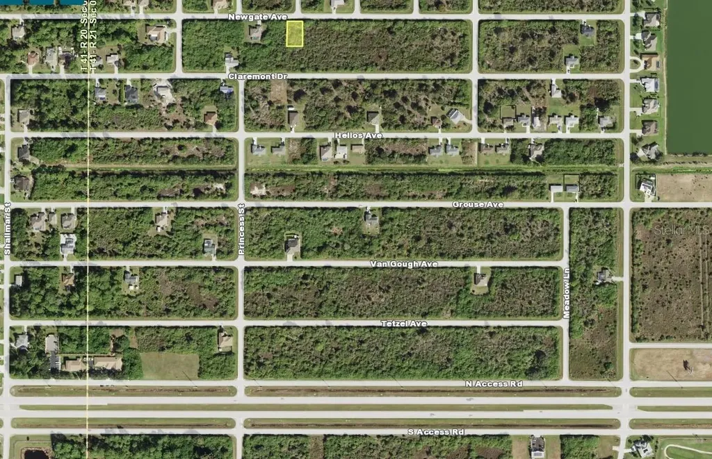 12105 Newgate Avenue Port Charlotte FL 33981
