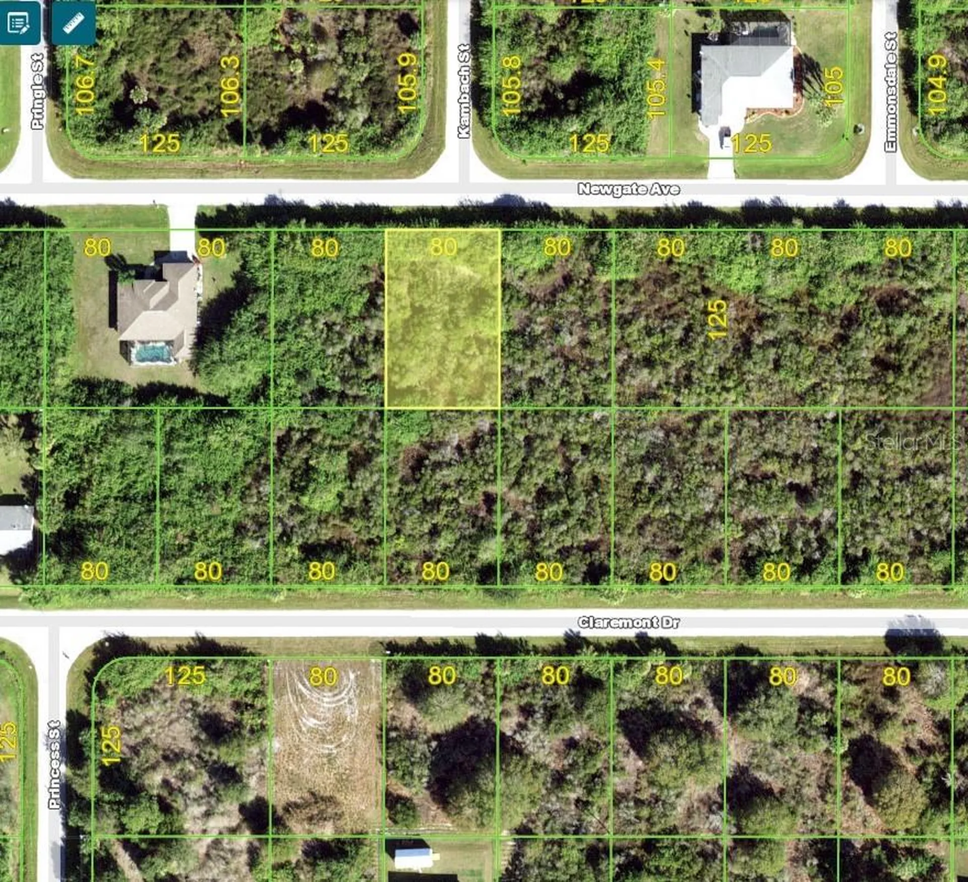 12105 Newgate Avenue Port Charlotte FL 33981
