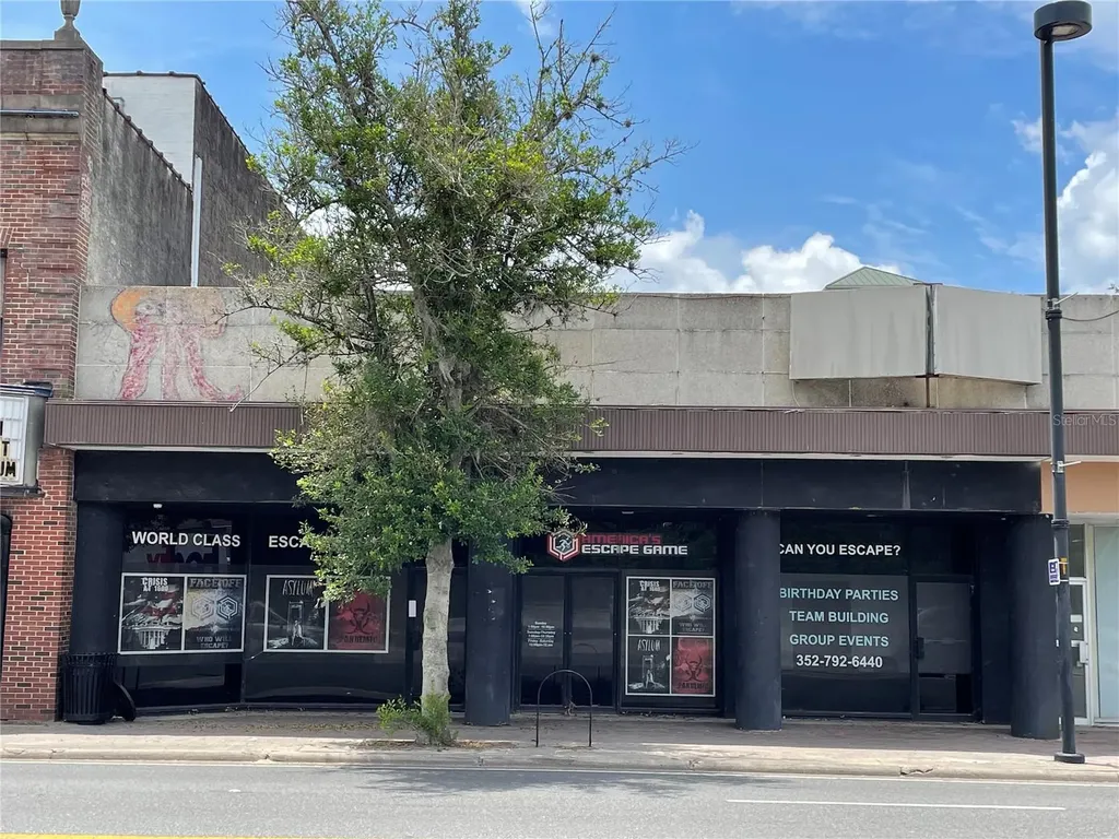 239 W University Avenue Gainesville FL 32601