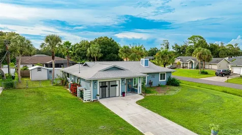 5329 Ansonia Terrace North Port FL 34287