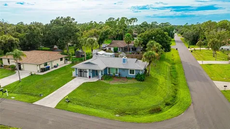 5329 Ansonia Terrace North Port FL 34287