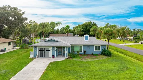 5329 Ansonia Terrace North Port FL 34287