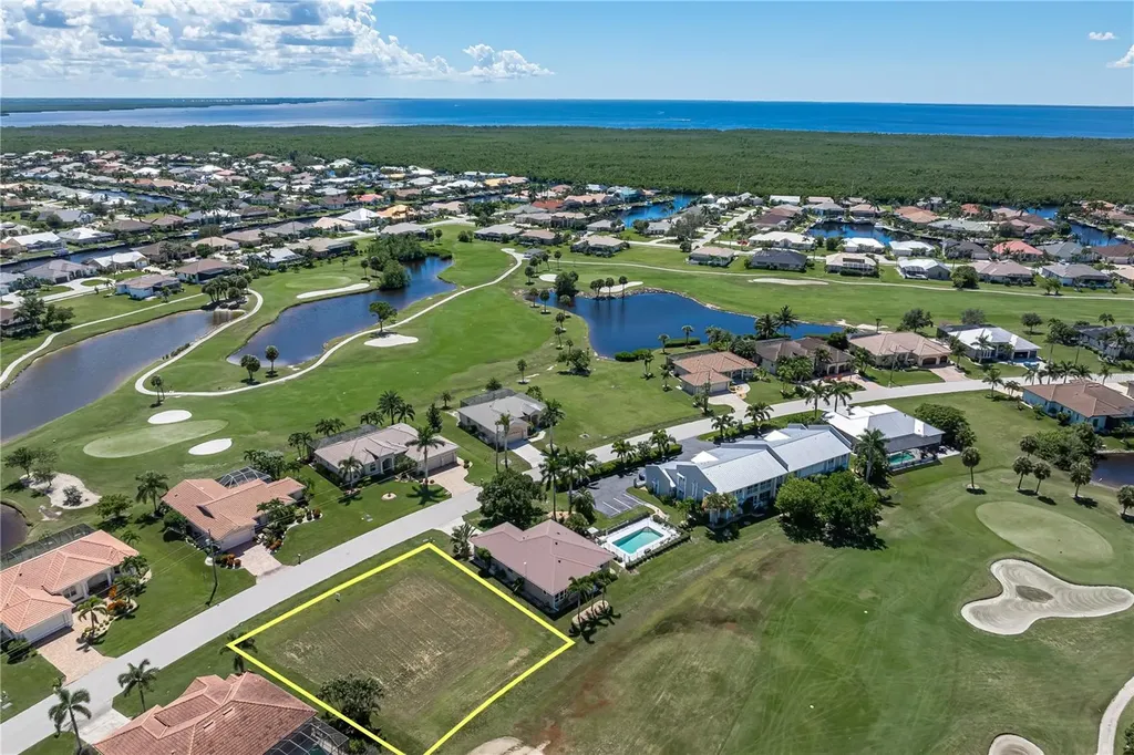 2070 Padre Island Drive Punta Gorda FL 33950