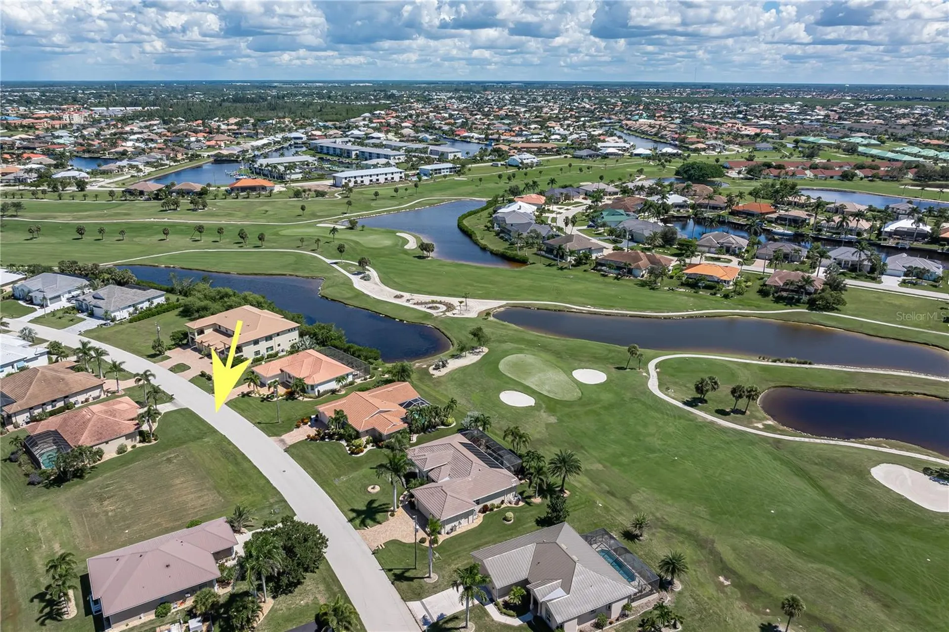 2070 Padre Island Drive Punta Gorda FL 33950