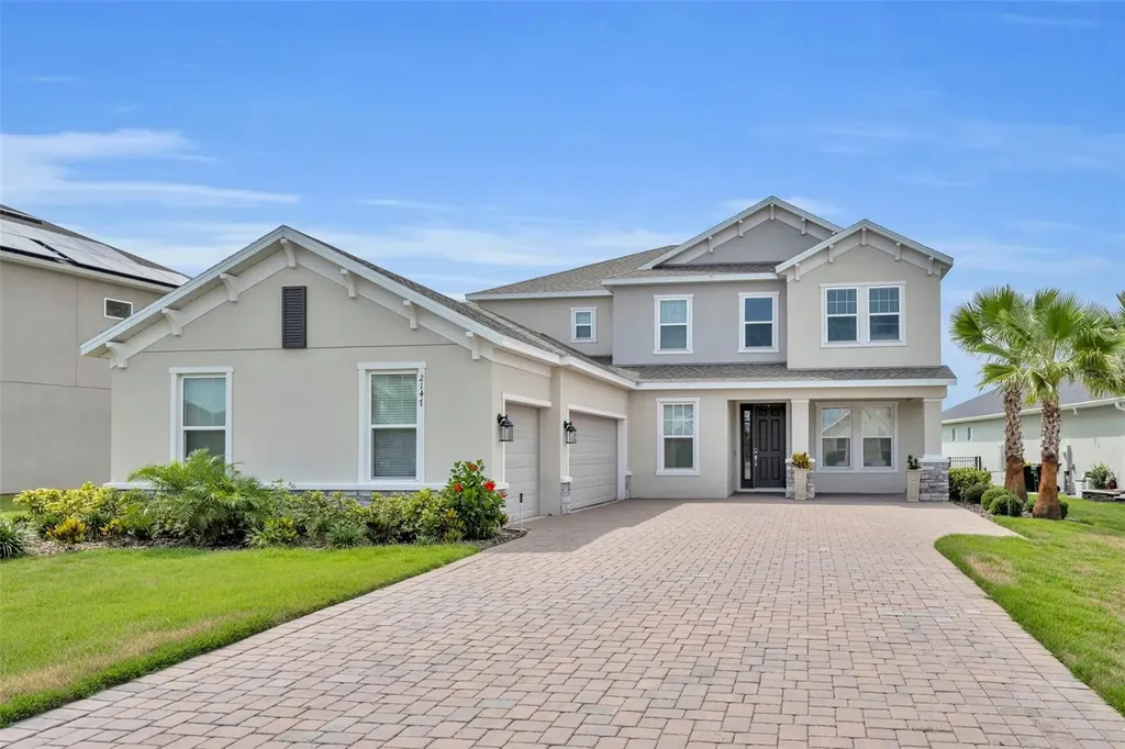 2147 Timber Creek Lane Clermont FL 34715