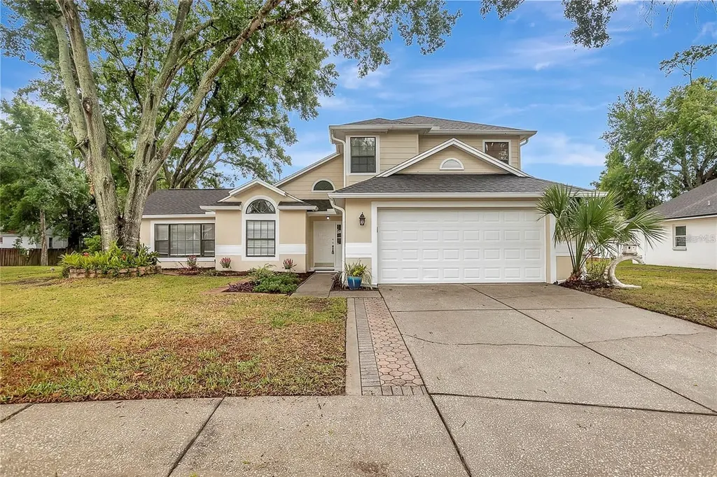 1808 Sawhorse Court Lutz FL 33559