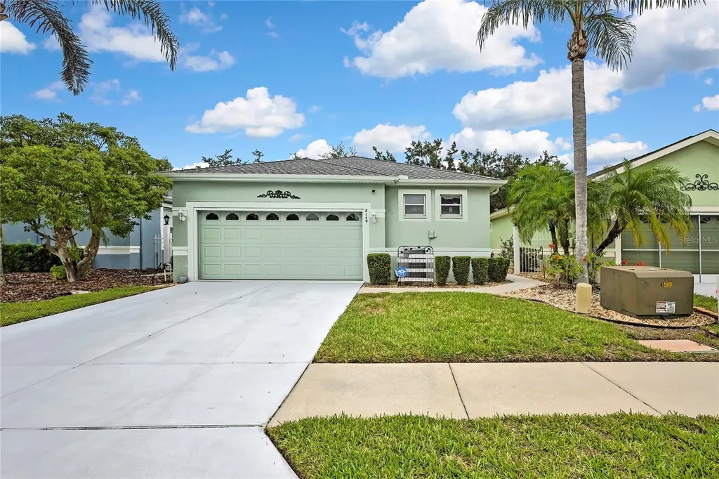 8149 Ambersweet Place Land O Lakes FL 34637