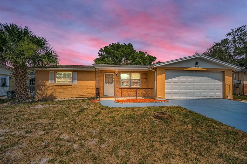 9100 Lunar Lane Port Richey FL 34668