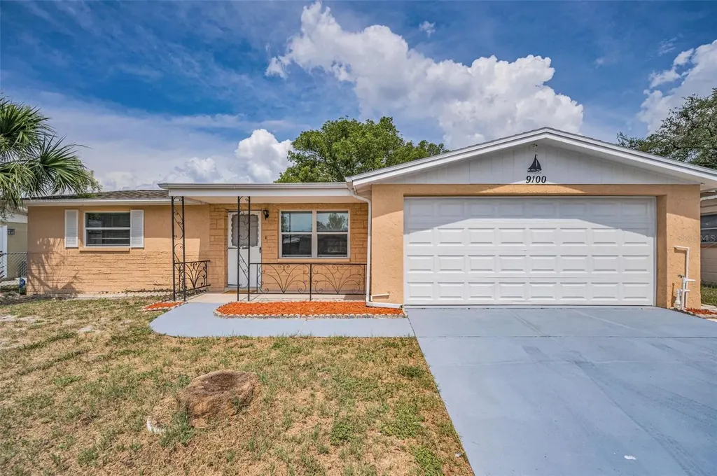 9100 Lunar Lane Port Richey FL 34668