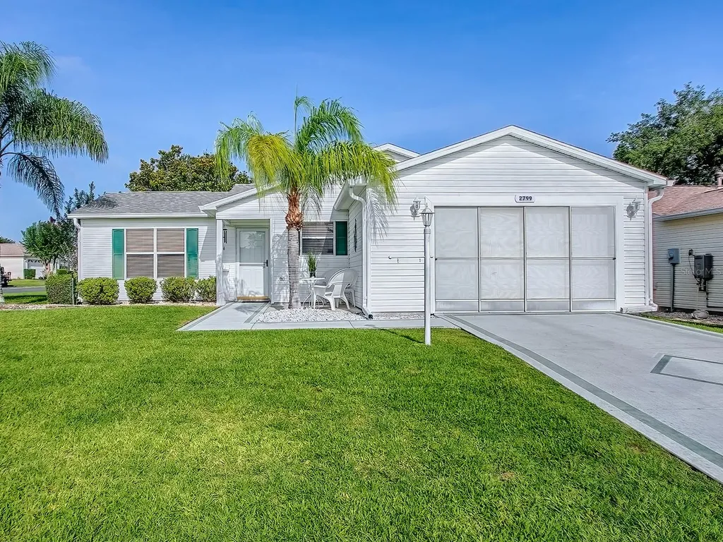2799 Privada Drive The Villages FL 32162