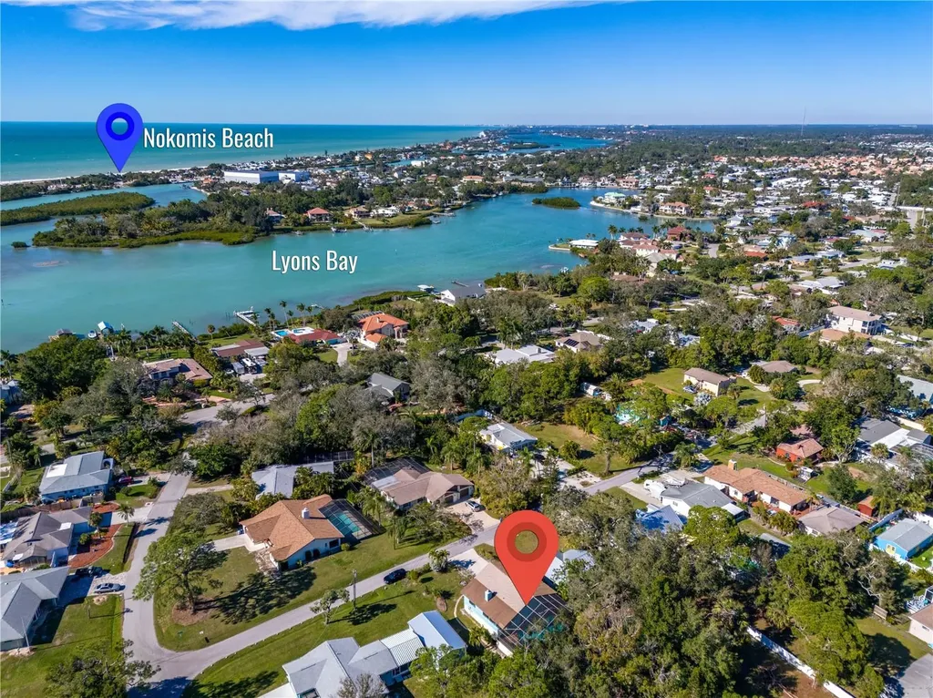 521 Pameto Road Nokomis FL 34275