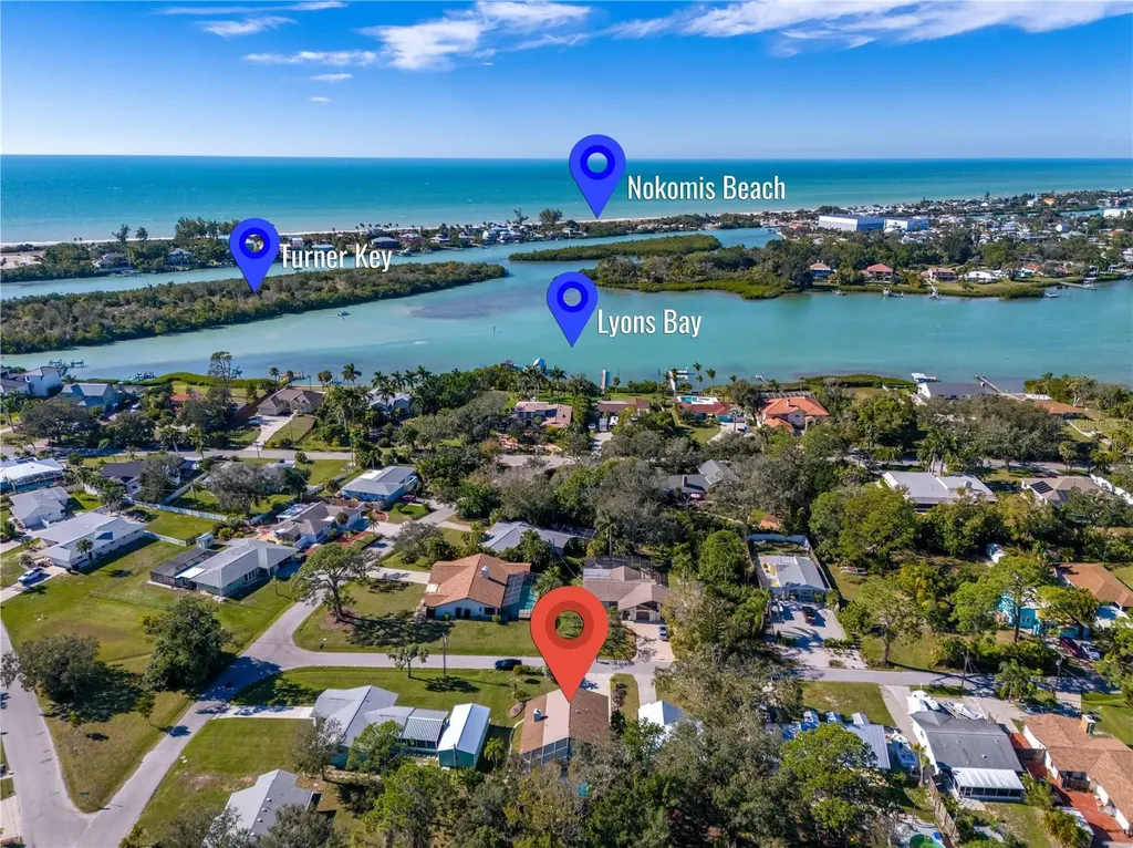 521 Pameto Road Nokomis FL 34275
