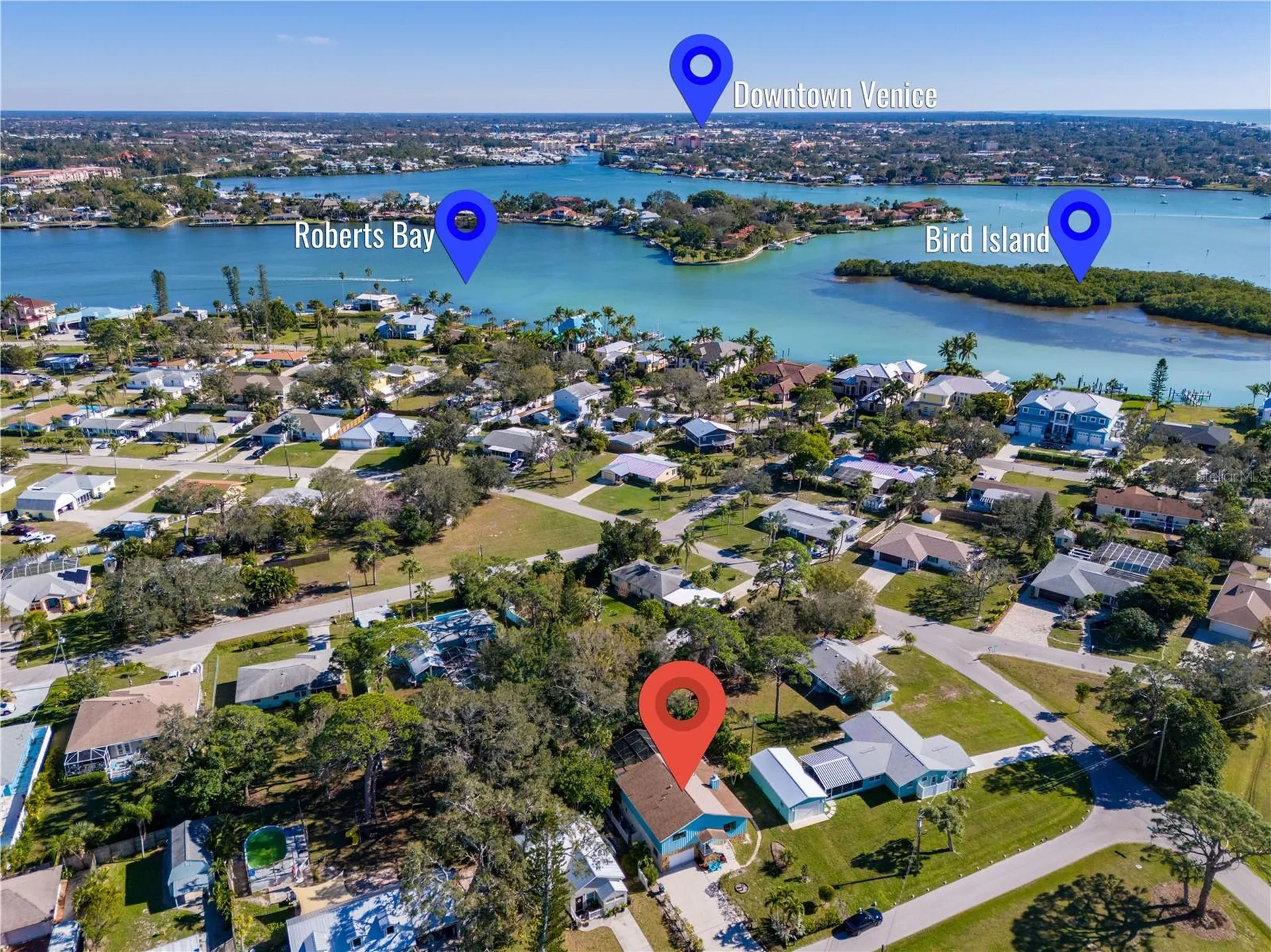 521 Pameto Road Nokomis FL 34275