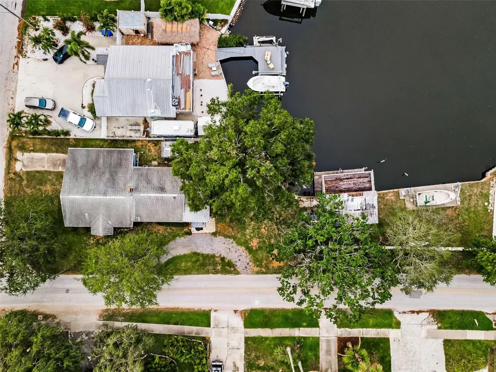 394 Georgia Avenue Crystal Beach FL 34681