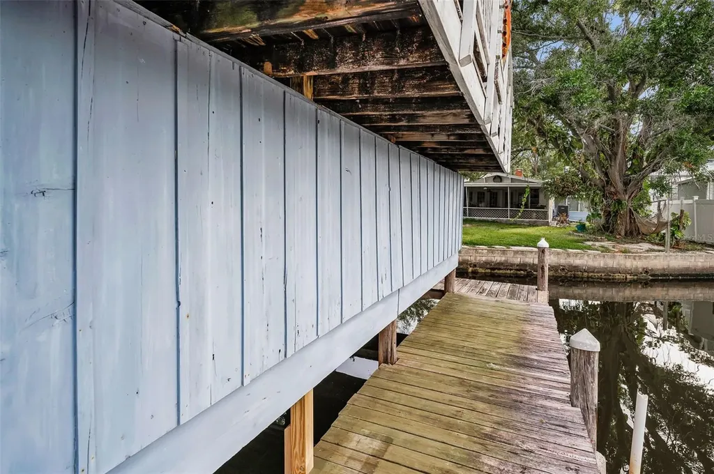 394 Georgia Avenue Crystal Beach FL 34681