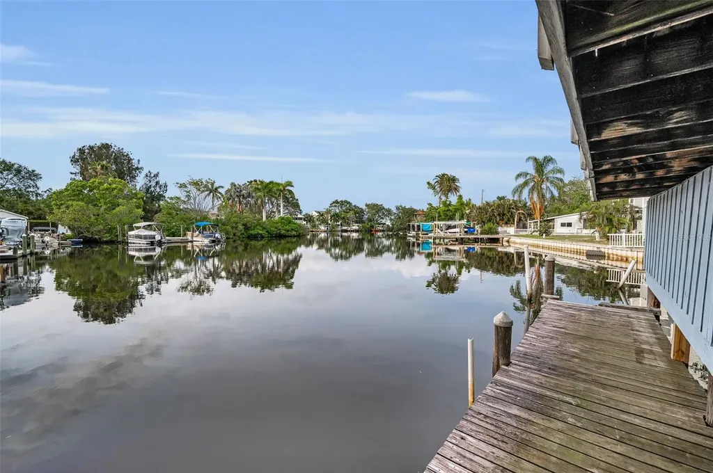 394 Georgia Avenue Crystal Beach FL 34681