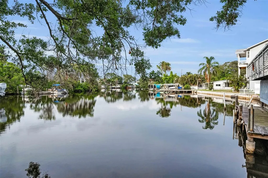394 Georgia Avenue Crystal Beach FL 34681
