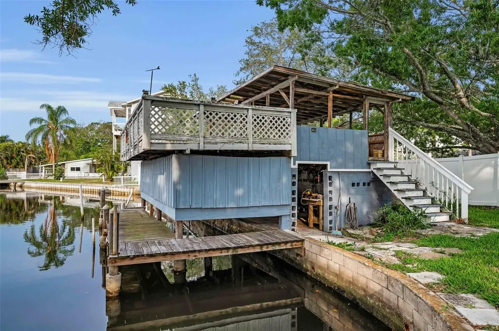 394 Georgia Avenue Crystal Beach FL 34681
