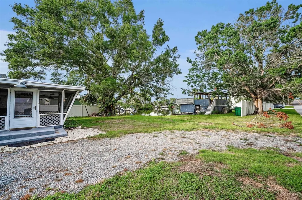 394 Georgia Avenue Crystal Beach FL 34681