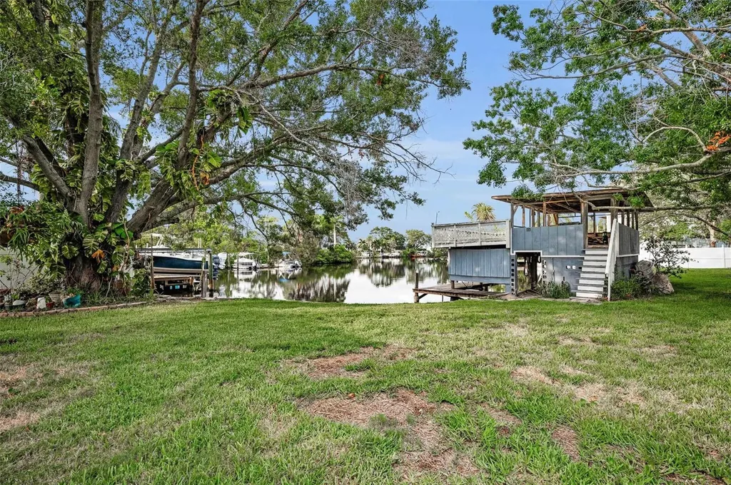 394 Georgia Avenue Crystal Beach FL 34681