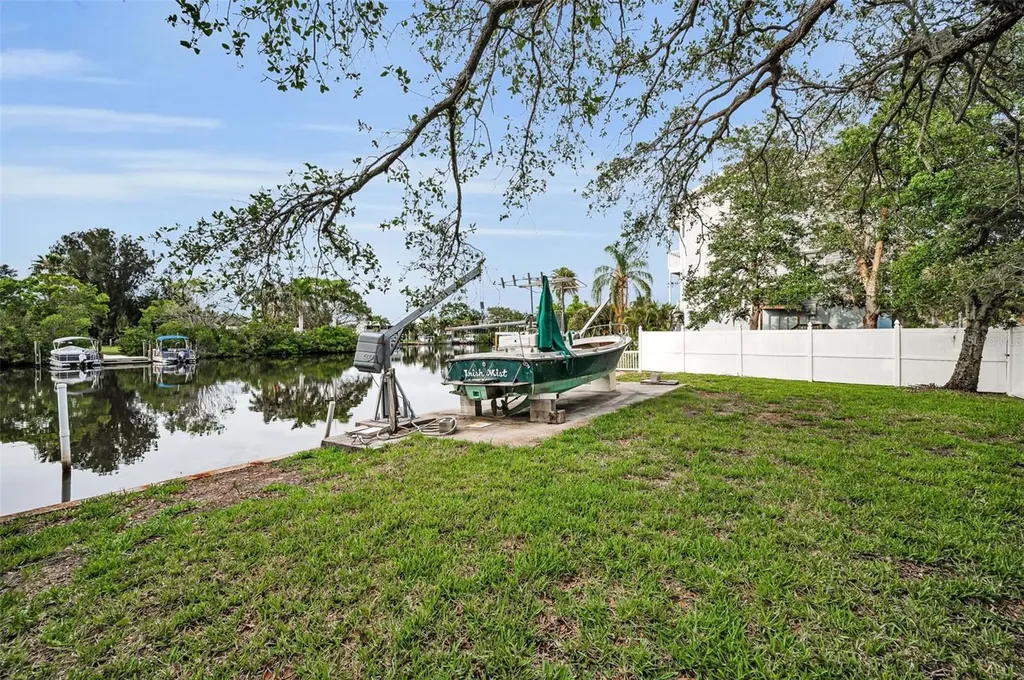 394 Georgia Avenue Crystal Beach FL 34681