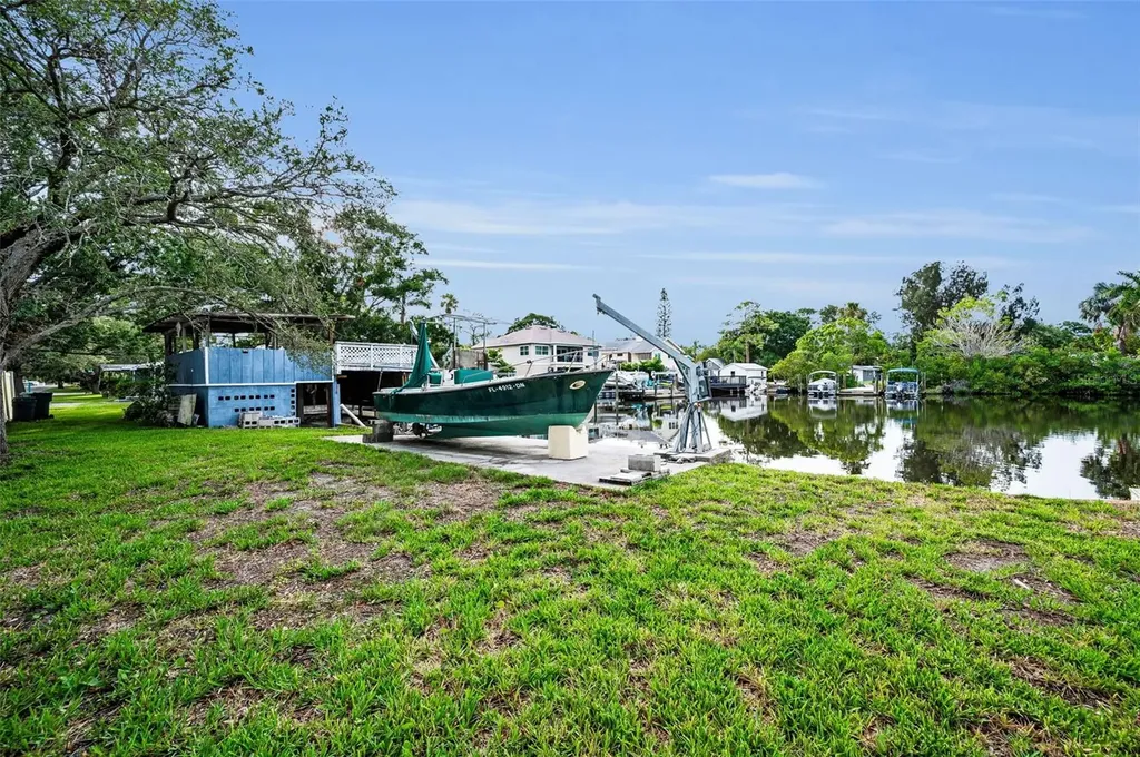 394 Georgia Avenue Crystal Beach FL 34681
