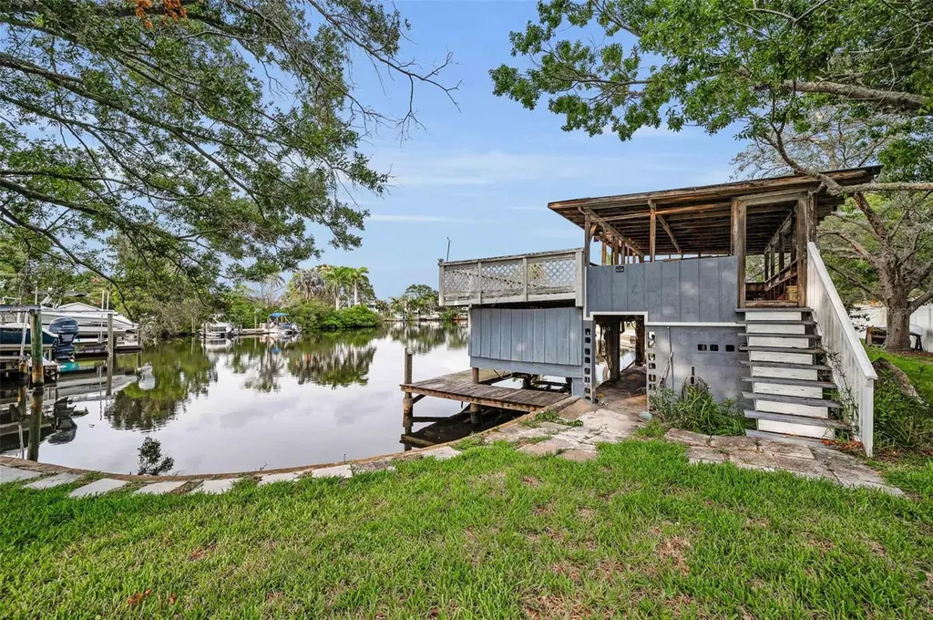394 Georgia Avenue Crystal Beach FL 34681
