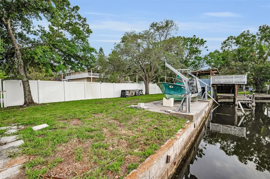 394 Georgia Avenue Crystal Beach FL 34681