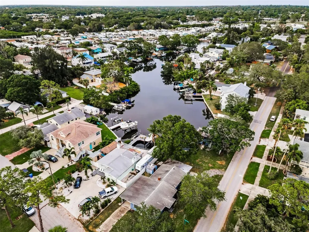 394 Georgia Avenue Crystal Beach FL 34681