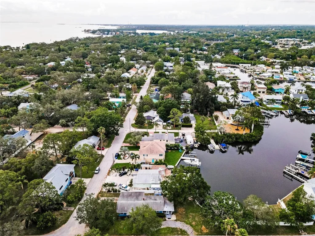 394 Georgia Avenue Crystal Beach FL 34681