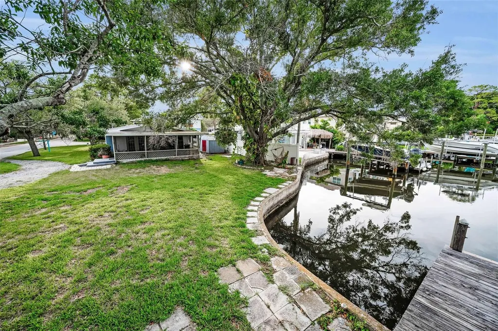 394 Georgia Avenue Crystal Beach FL 34681