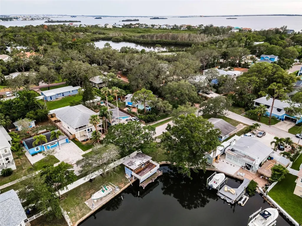 394 Georgia Avenue Crystal Beach FL 34681