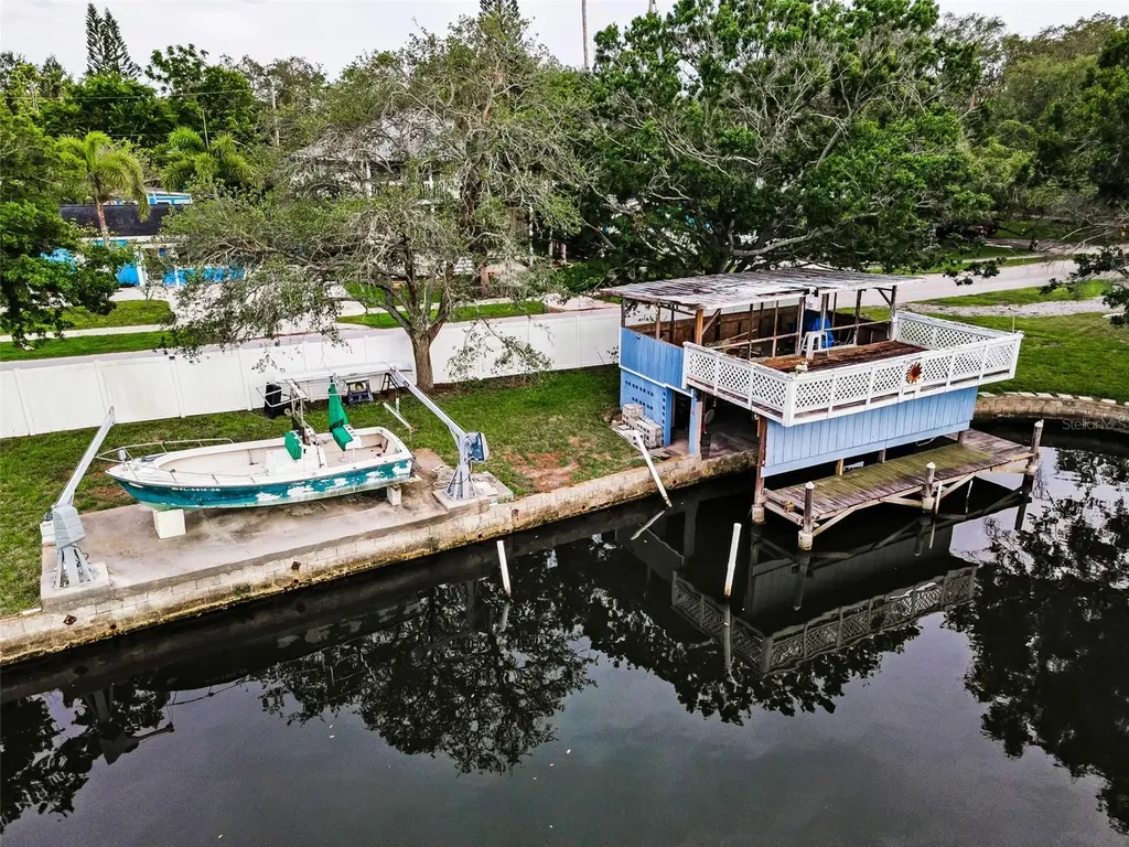 394 Georgia Avenue Crystal Beach FL 34681