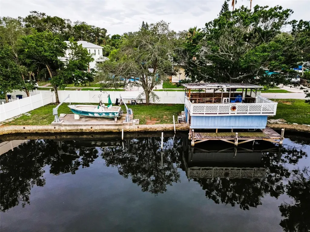 394 Georgia Avenue Crystal Beach FL 34681