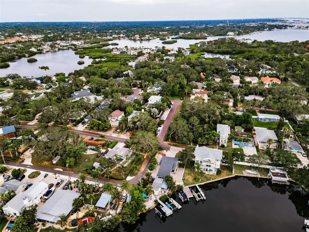 394 Georgia Avenue Crystal Beach FL 34681
