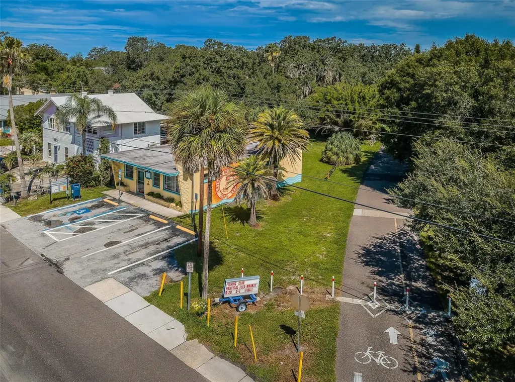394 Georgia Avenue Crystal Beach FL 34681