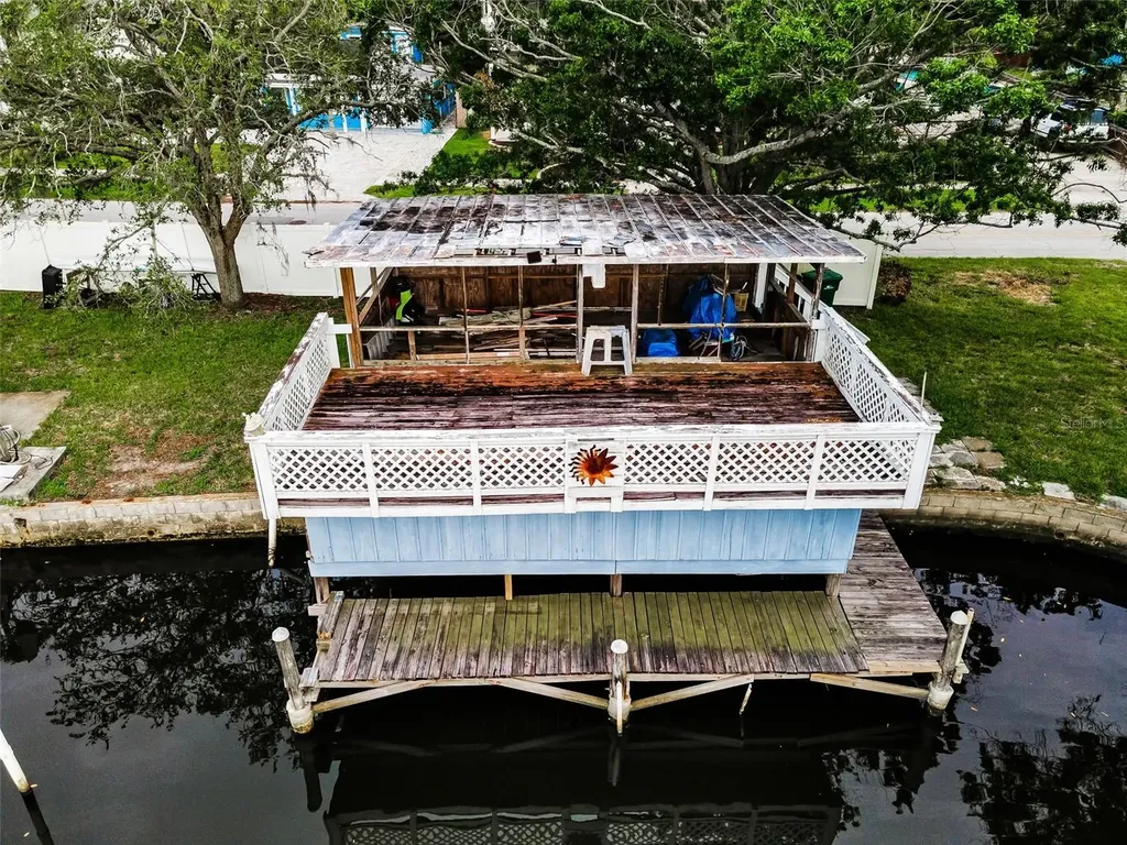 394 Georgia Avenue Crystal Beach FL 34681