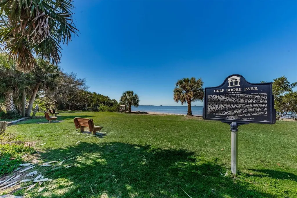 394 Georgia Avenue Crystal Beach FL 34681