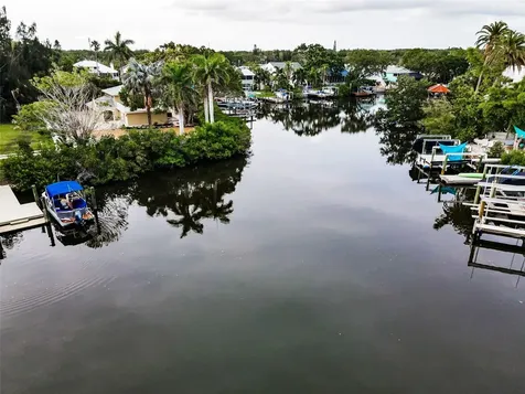 394 Georgia Avenue Crystal Beach FL 34681